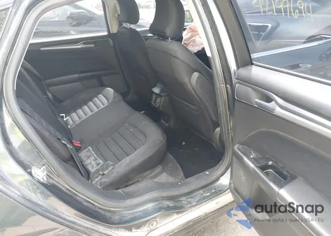 2015 Ford Fusion Se из США, поврежденный, VIN 3FA6P0H76FR292159